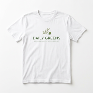 Daily Greens T-Shirt